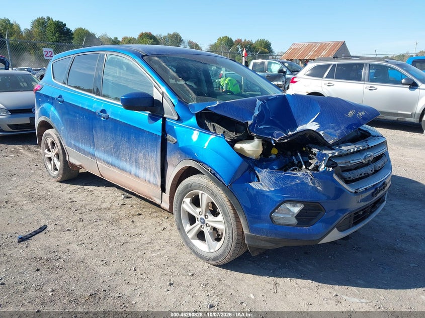 Vin: 1fmcu9gd8kua53177, lot: 46790991, ford escape se 2019 img_1