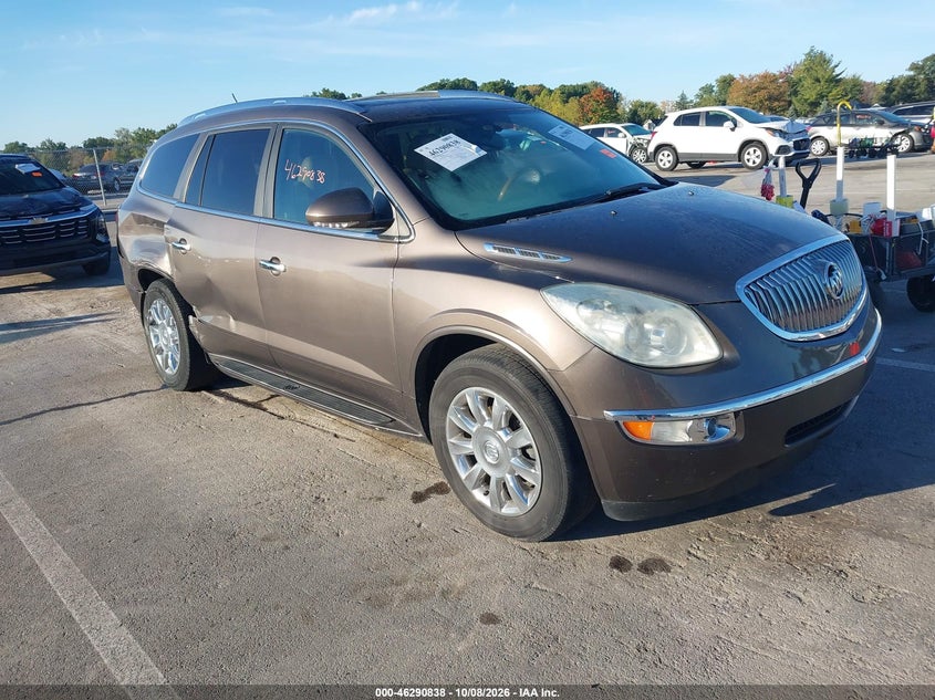 Vin: 5gakrbed5bj331273, lot: 46791001, buick enclave 1xl 2011 img_1