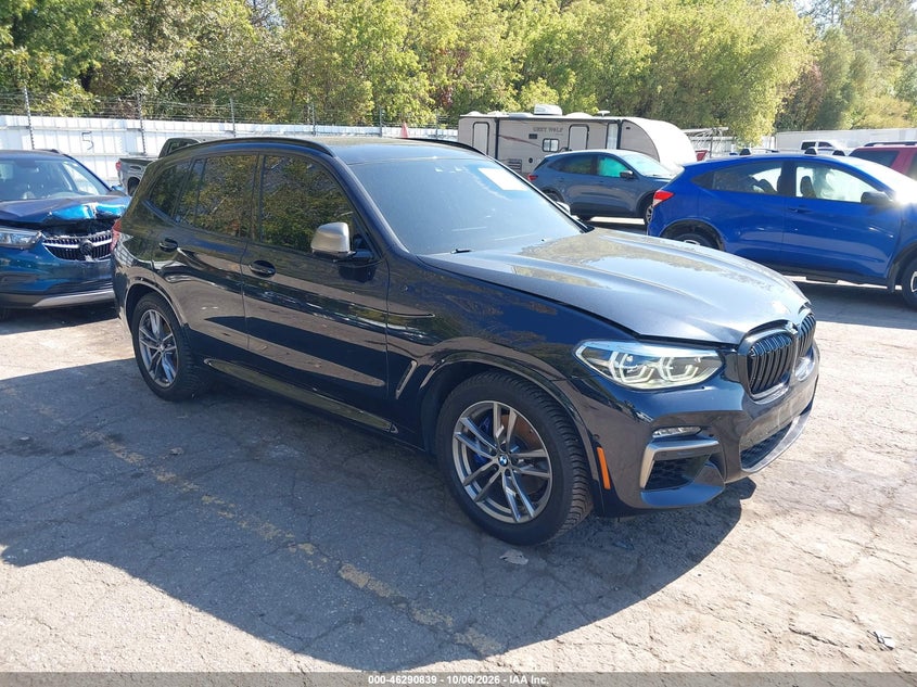 Vin: 5uxty9c02lle60061, lot: 46791002, bmw x3 m40i 2020 img_1