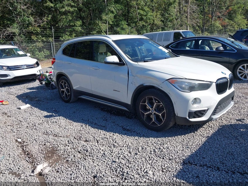 Vin: wbxhu7c38h5h35030, lot: 46791019, bmw x1 sdrive28i 2017 img_1