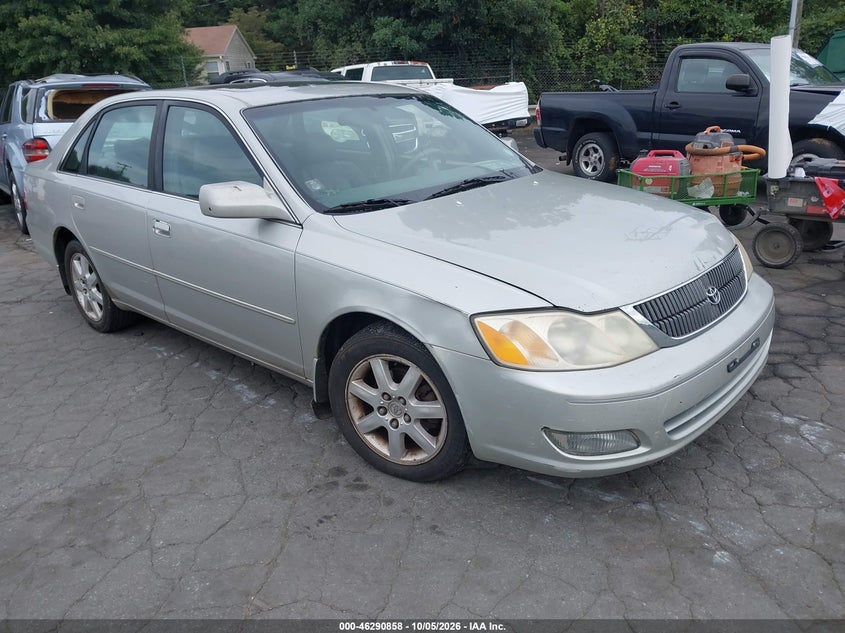 2001 Toyota Avalon XLS