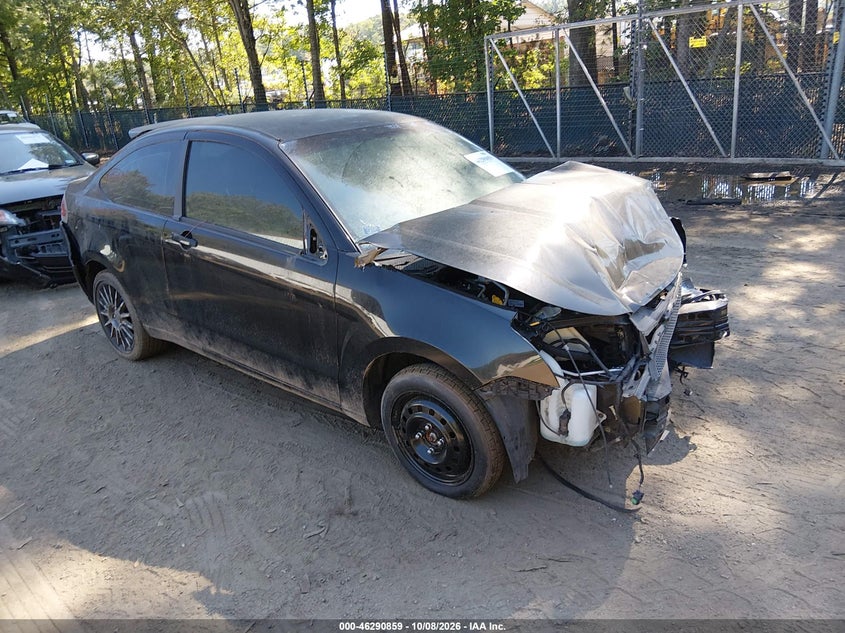 2009 FORD FOCUS SES
