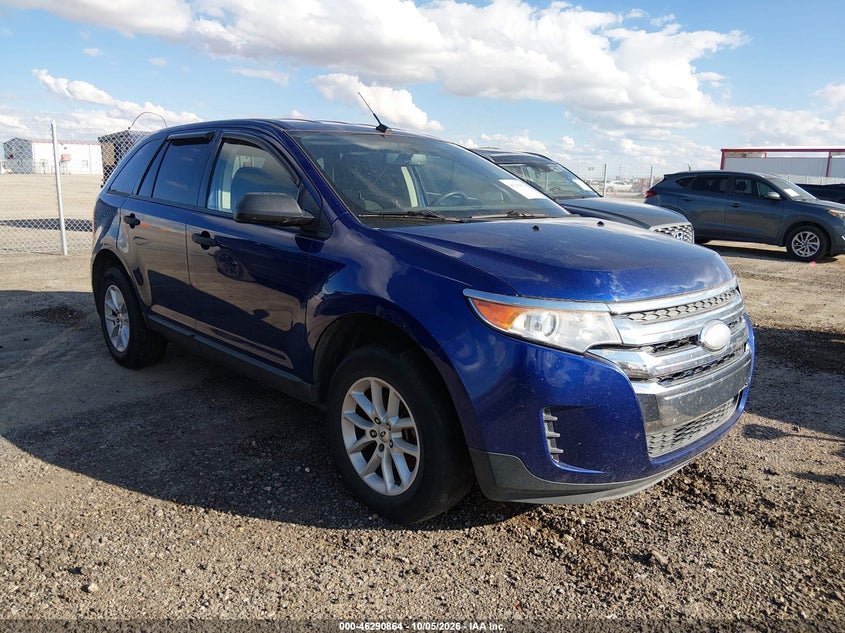 Vin: 2fmdk3gc5dbe10869, lot: 46791027, ford edge se 2013 img_1
