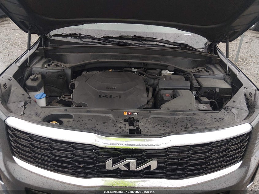 2022 KIA TELLURIDE EX · Фото 10