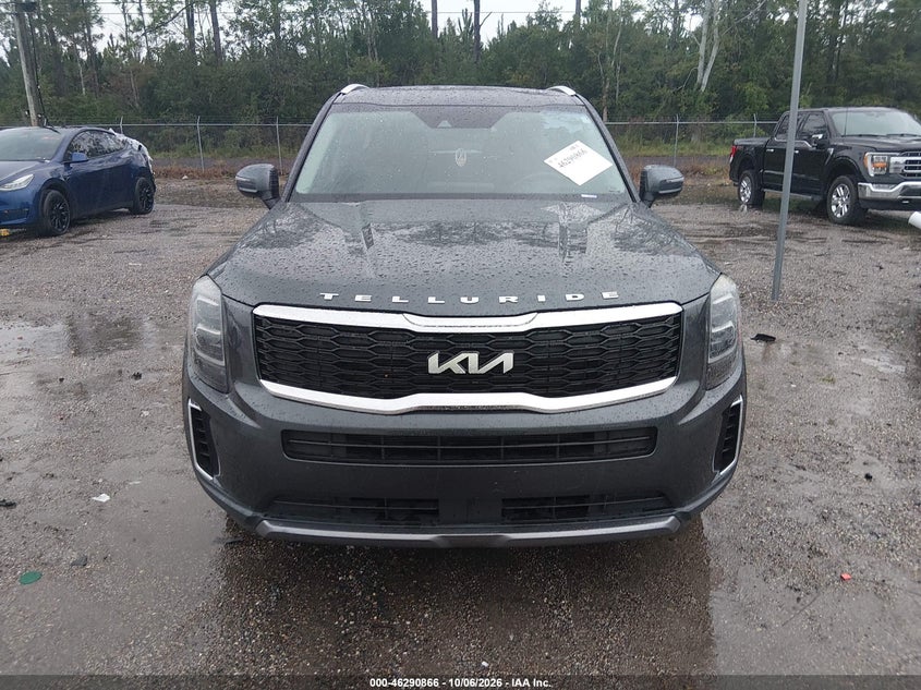 2022 KIA TELLURIDE EX · Фото 12