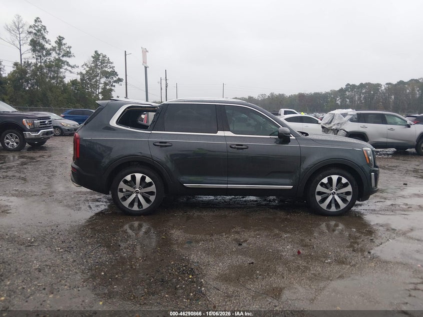 2022 KIA TELLURIDE EX · Фото 13