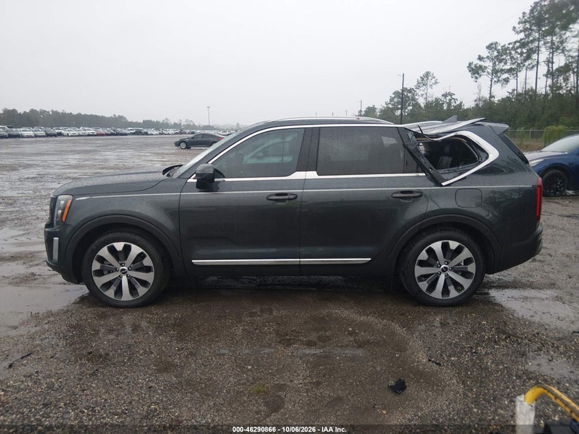 2022 KIA TELLURIDE EX · Фото 14