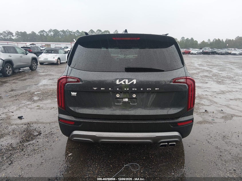 2022 KIA TELLURIDE EX · Фото 16