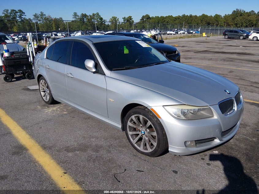 Vin: wbaph7c59be851577, lot: 46791031, bmw 328i 2011 img_1