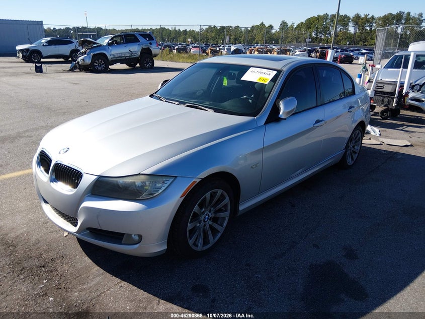 Vin: wbaph7c59be851577, lot: 46791031, bmw 328i 20112