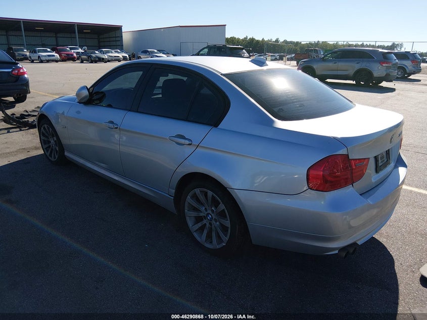 Vin: wbaph7c59be851577, lot: 46791031, bmw 328i 20113