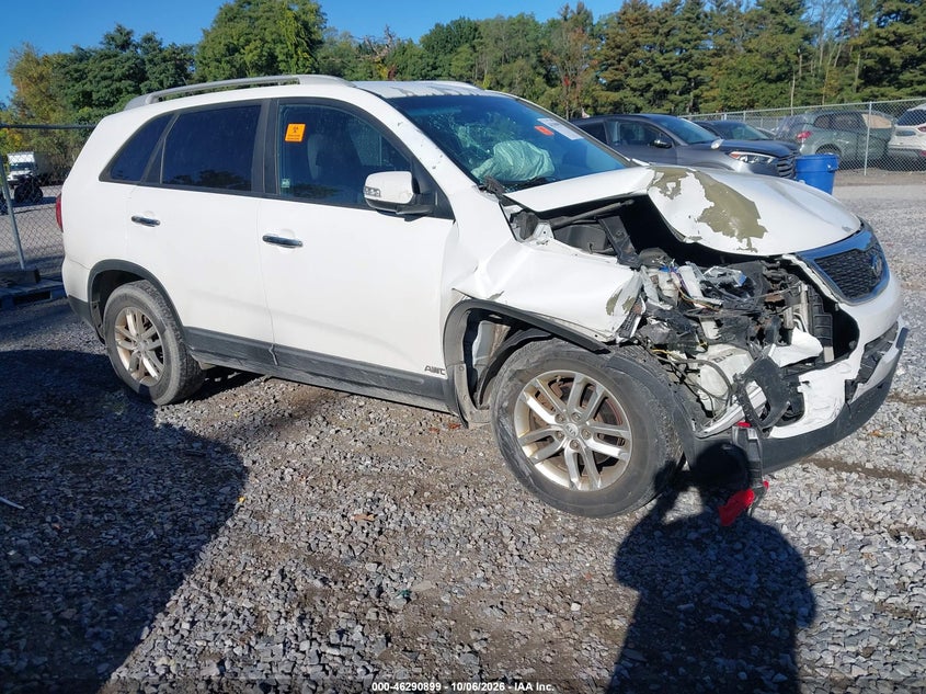 Vin: 5xyktda67fg611155, lot: 46791062, kia sorento lx 2015 img_1