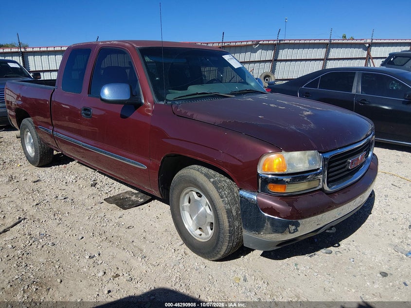 2000 GMC Sierra 1500 Sle