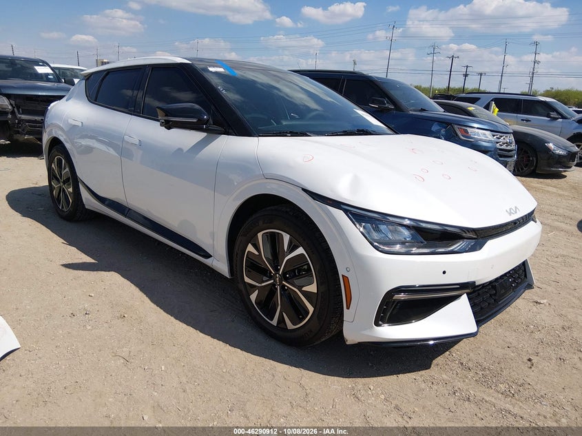 2023 KIA EV6 GT-LINE
