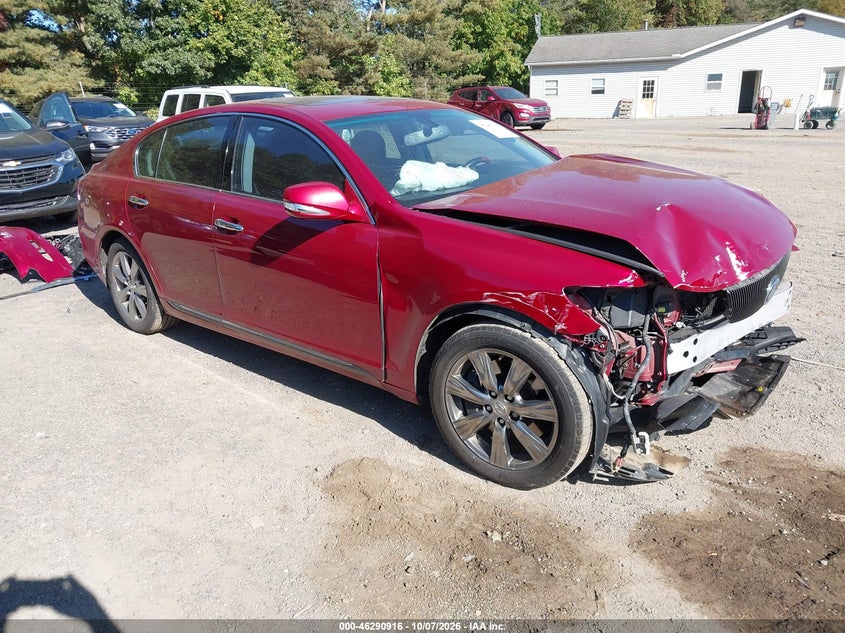Vin: jthce1ks6a0024984, lot: 46791079, lexus gs 350 2010 img_1