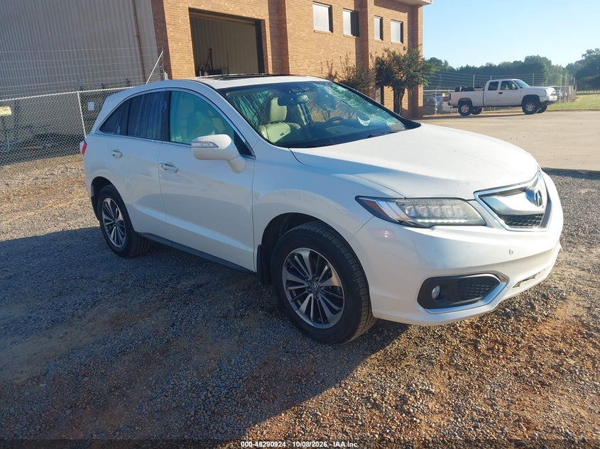 2017 ACURA RDX ADVANCE PACKAGE