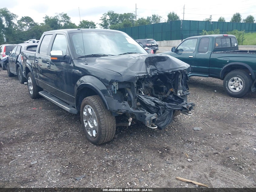 Vin: 1ftfw1efxcfa91579, lot: 46791088, ford f-150 lariat 2012 img_1