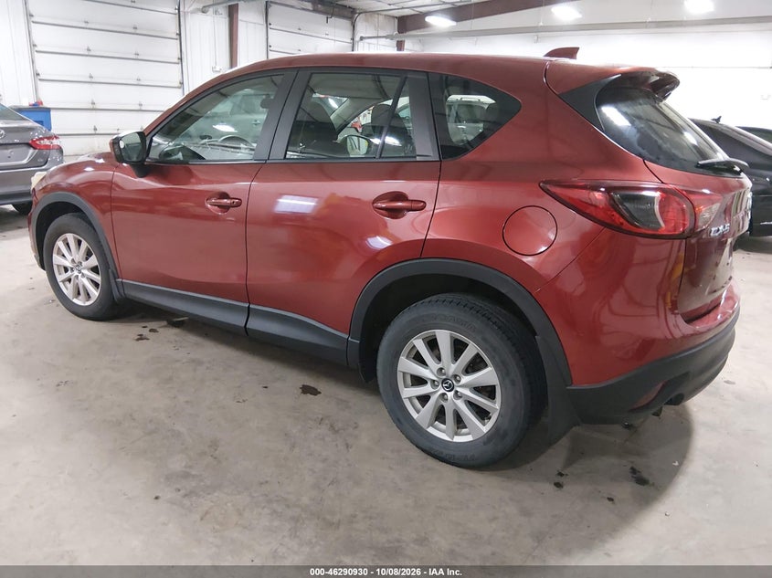Vin: jm3ke2be8d0121029, lot: 46791093, mazda cx-5 sport 20133