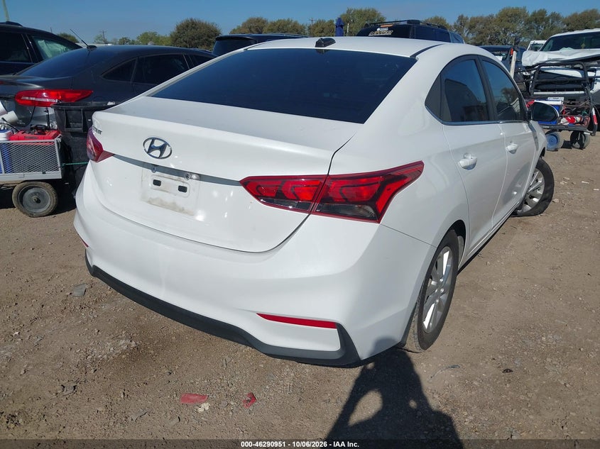 Vin: 3kpc24a65ne178504, lot: 46791114, hyundai accent sel 20224