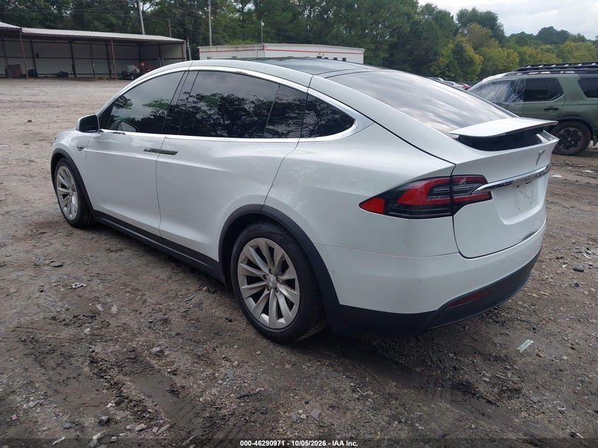 Vin: 5yjxcbe22gf007054, lot: 46791134, tesla model x 60d/70d/75d/90d/p100d 20163