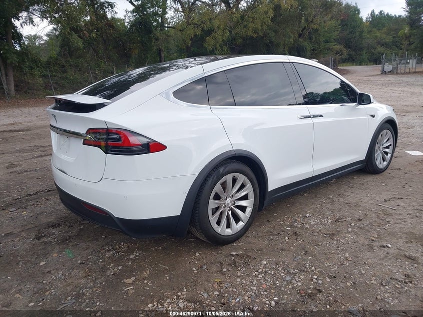 Vin: 5yjxcbe22gf007054, lot: 46791134, tesla model x 60d/70d/75d/90d/p100d 20164