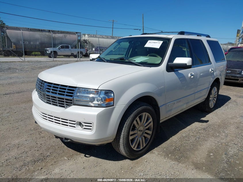 Vin: 5lmjj2h57del09432, lot: 46791135, lincoln navigator 20132