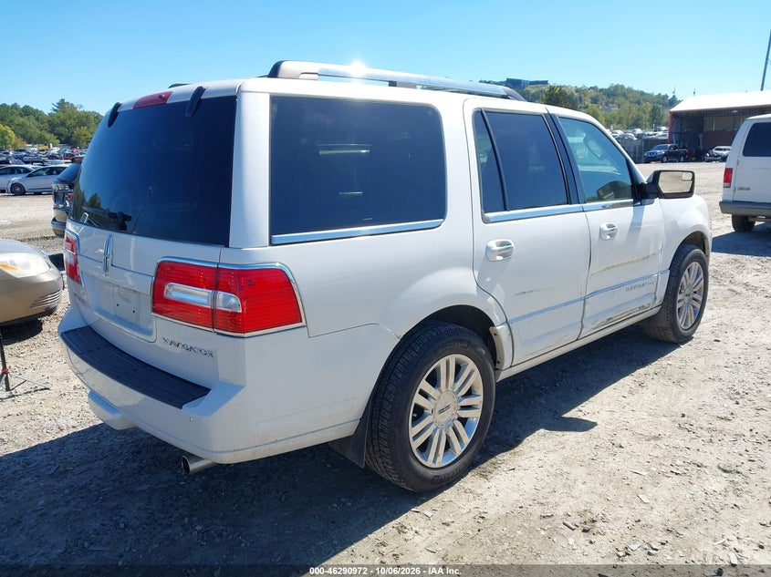 Vin: 5lmjj2h57del09432, lot: 46791135, lincoln navigator 20134