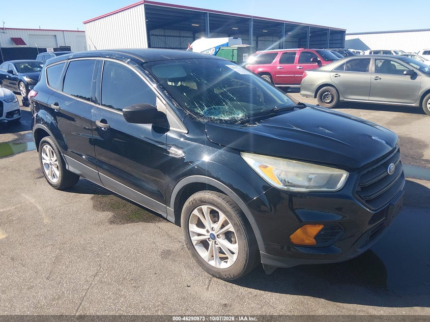 Vin: 1fmcu0f77hub84763, lot: 46791136, ford escape s 2017 img_1