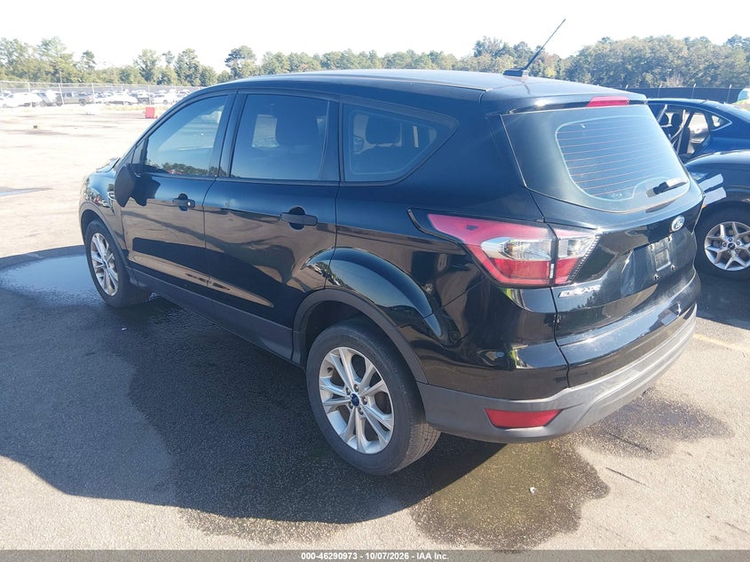 Vin: 1fmcu0f77hub84763, lot: 46791136, ford escape s 20173