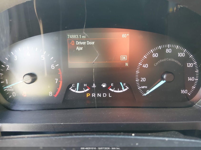 FORD POLICE INTERCEPTOR UTILITY 2020 VIN 1FM5K8AB1LGC70358