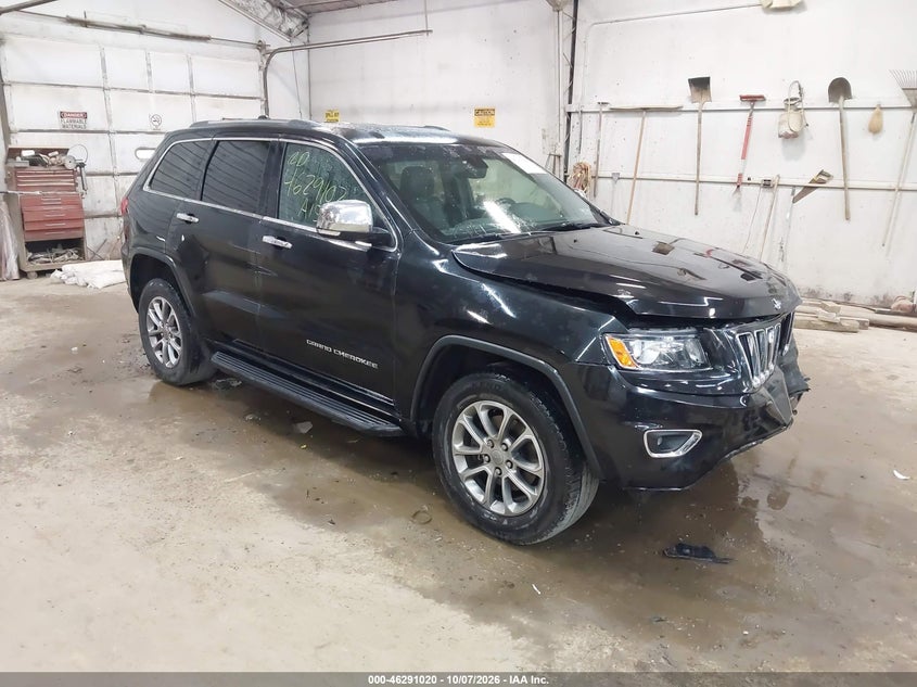 JEEP GRAND CHEROKEE - zdjęcie 1