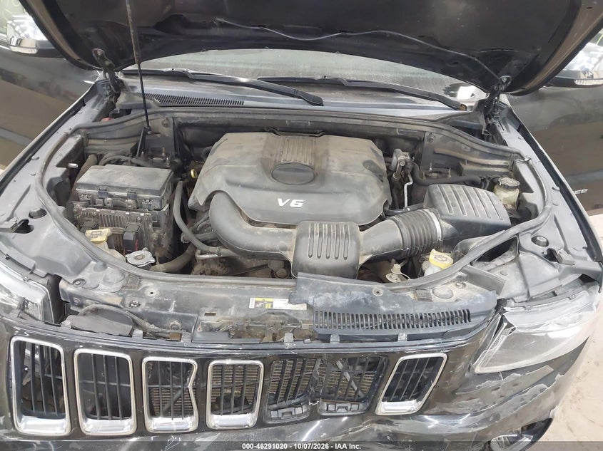 JEEP GRAND CHEROKEE - zdjęcie 10