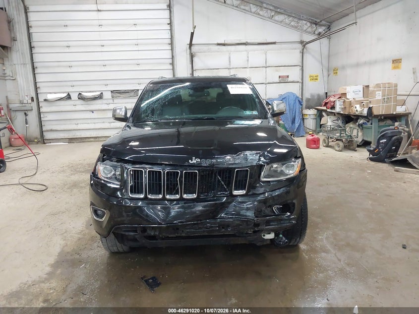 JEEP GRAND CHEROKEE - zdjęcie 12