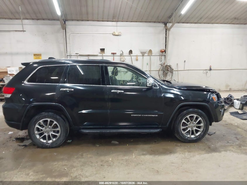 JEEP GRAND CHEROKEE - zdjęcie 13