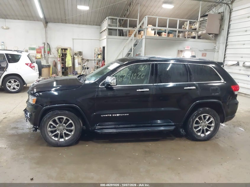 JEEP GRAND CHEROKEE - zdjęcie 14