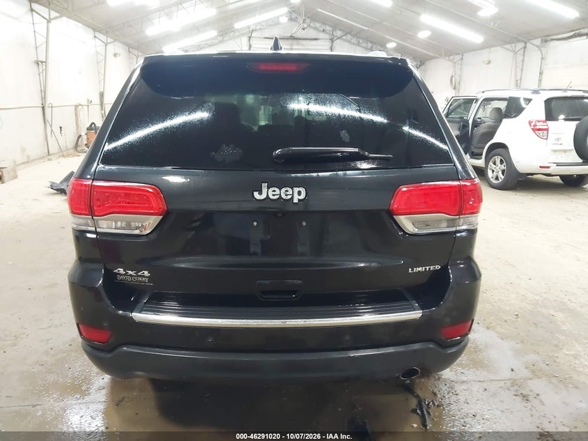 JEEP GRAND CHEROKEE - zdjęcie 16