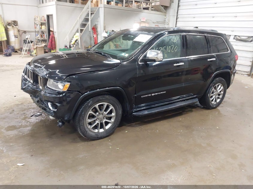 JEEP GRAND CHEROKEE - zdjęcie 2