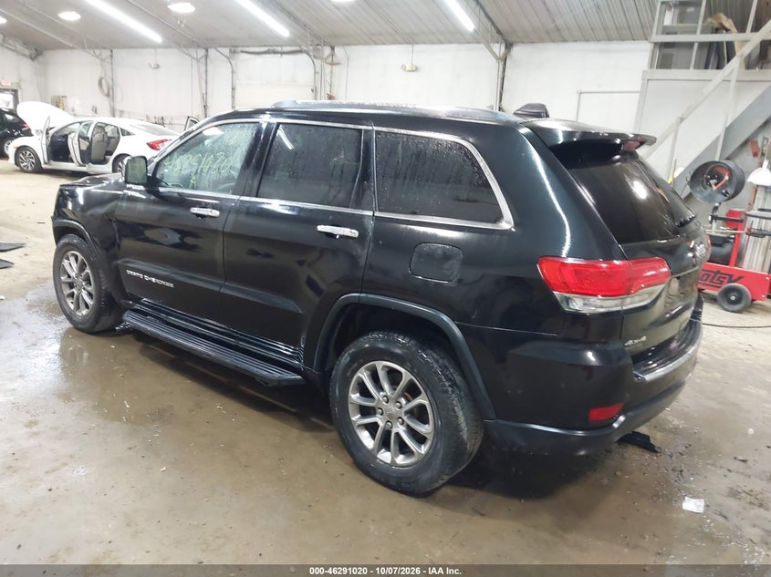 JEEP GRAND CHEROKEE - zdjęcie 3