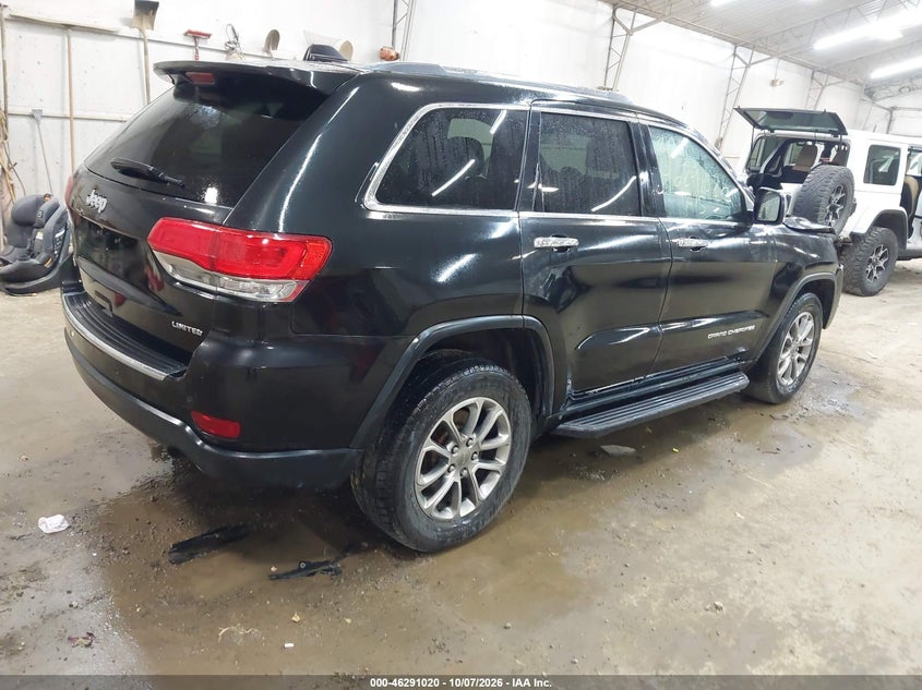 JEEP GRAND CHEROKEE - zdjęcie 4