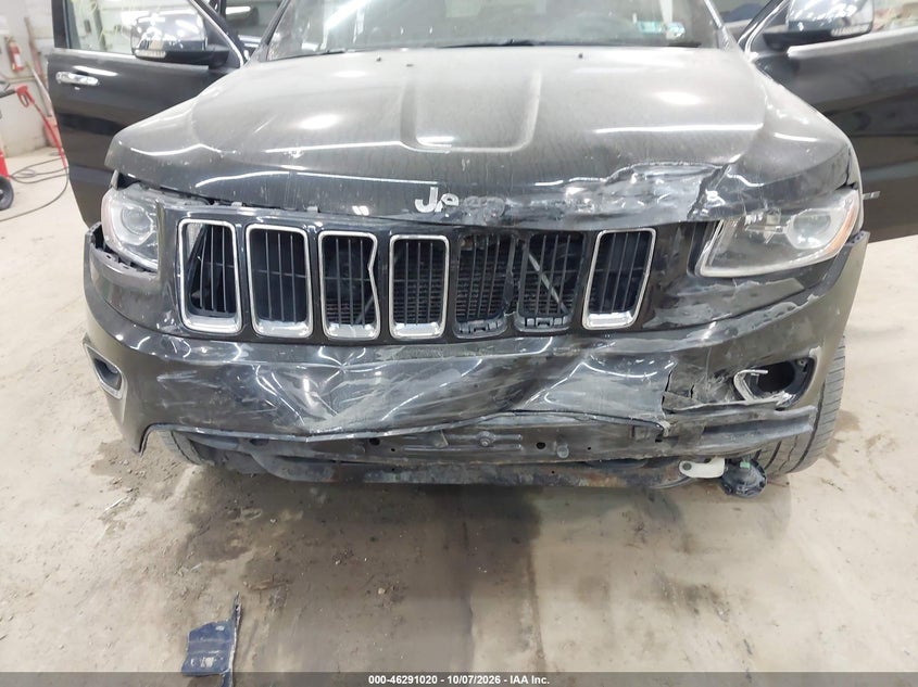 JEEP GRAND CHEROKEE - zdjęcie 6