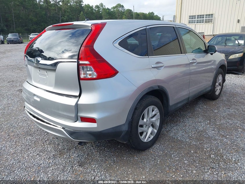 Vin: 3czrm3h57gg711952, lot: 46791194, honda cr-v ex 20164