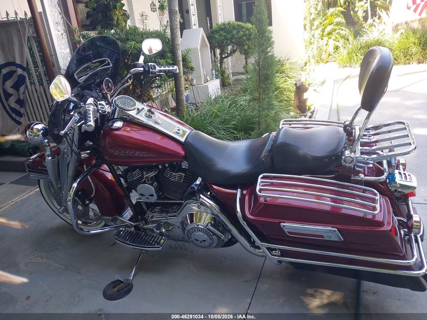 HARLEY-DAVIDSON FLHRI 2000