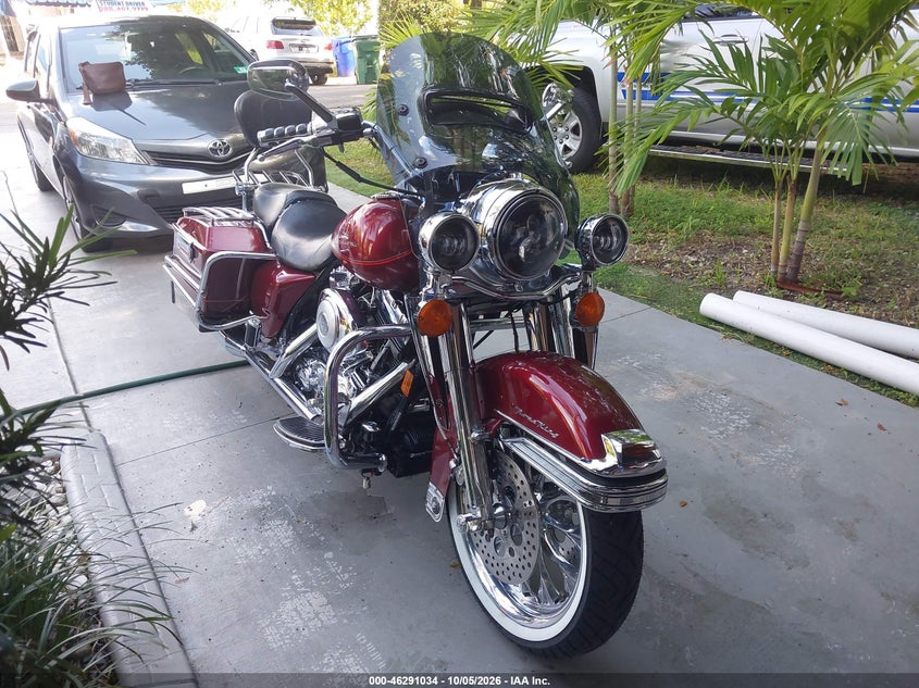 HARLEY-DAVIDSON FLHRI 2000
