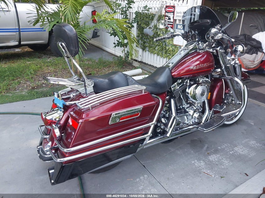 HARLEY-DAVIDSON FLHRI 2000