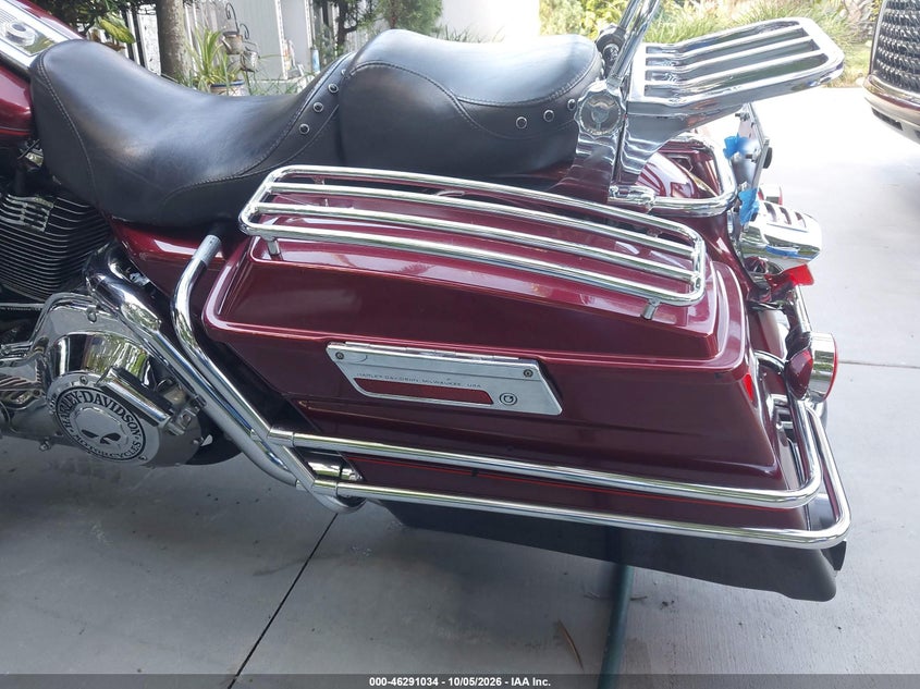 HARLEY-DAVIDSON FLHRI 2000