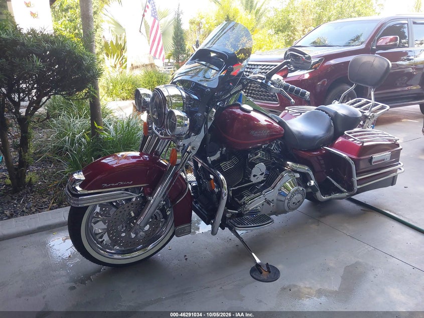 HARLEY-DAVIDSON FLHRI 2000