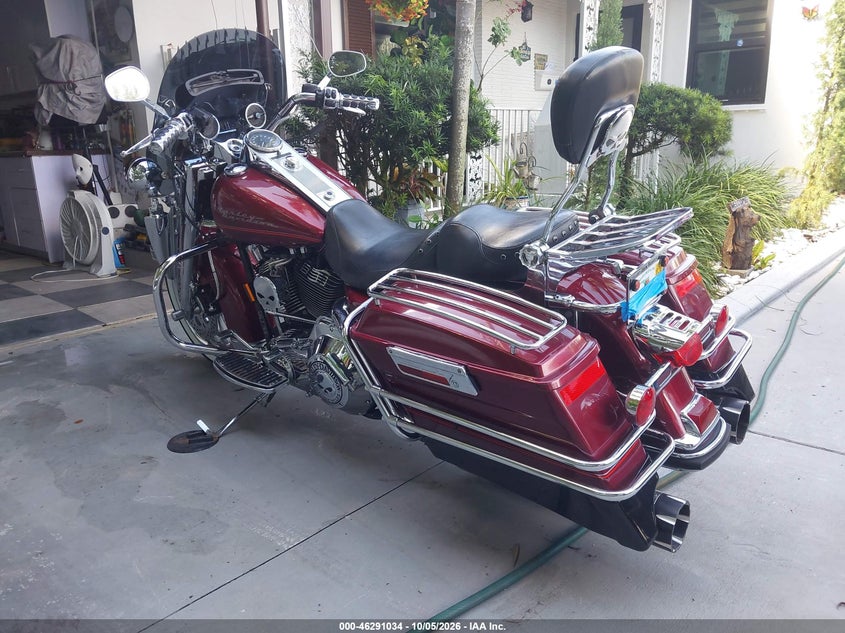 HARLEY-DAVIDSON FLHRI 2000
