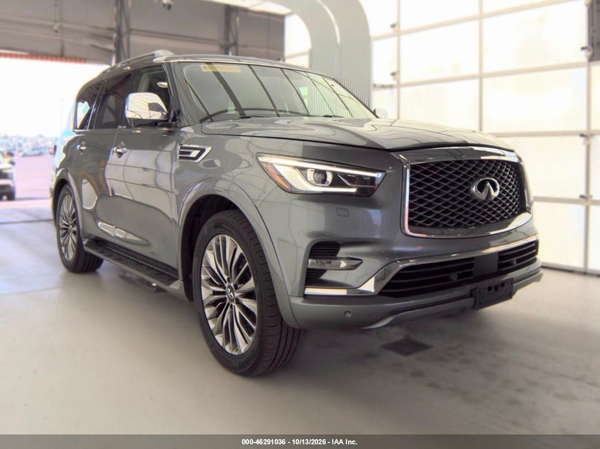 2018 INFINITI QX80