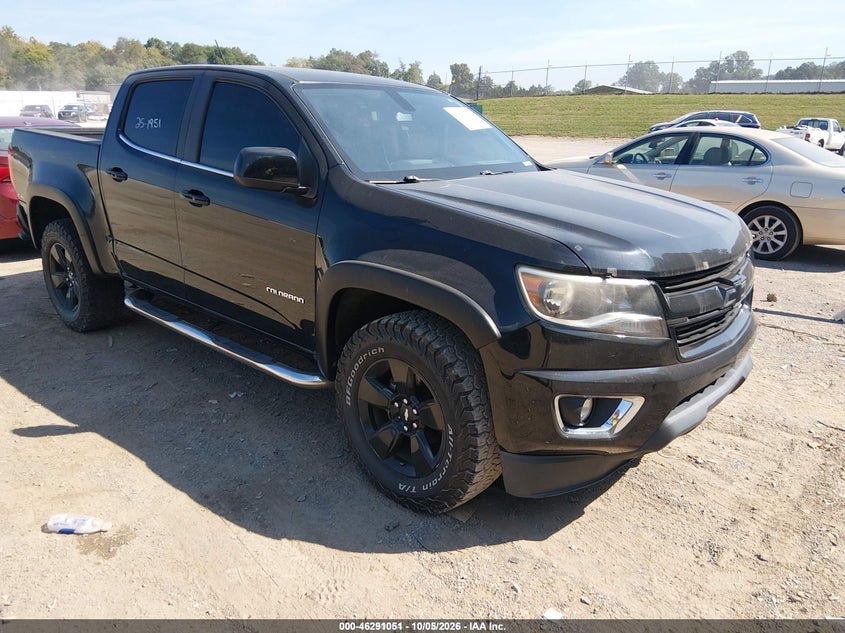 Vin: 1gcgsce35g1348376, lot: 46791214, chevrolet colorado lt 2016 img_1