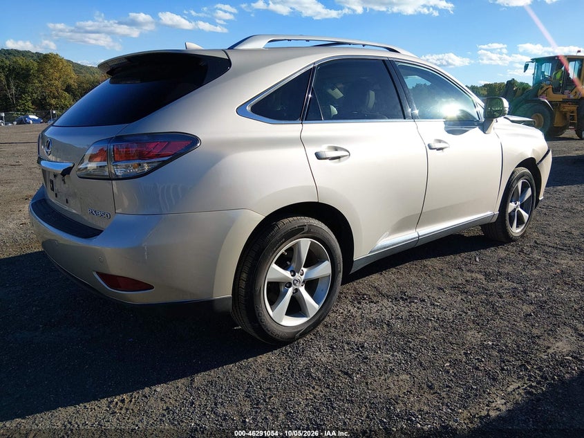 Vin: 2t2bk1ba6fc279253, lot: 46791217, lexus rx 350 20154